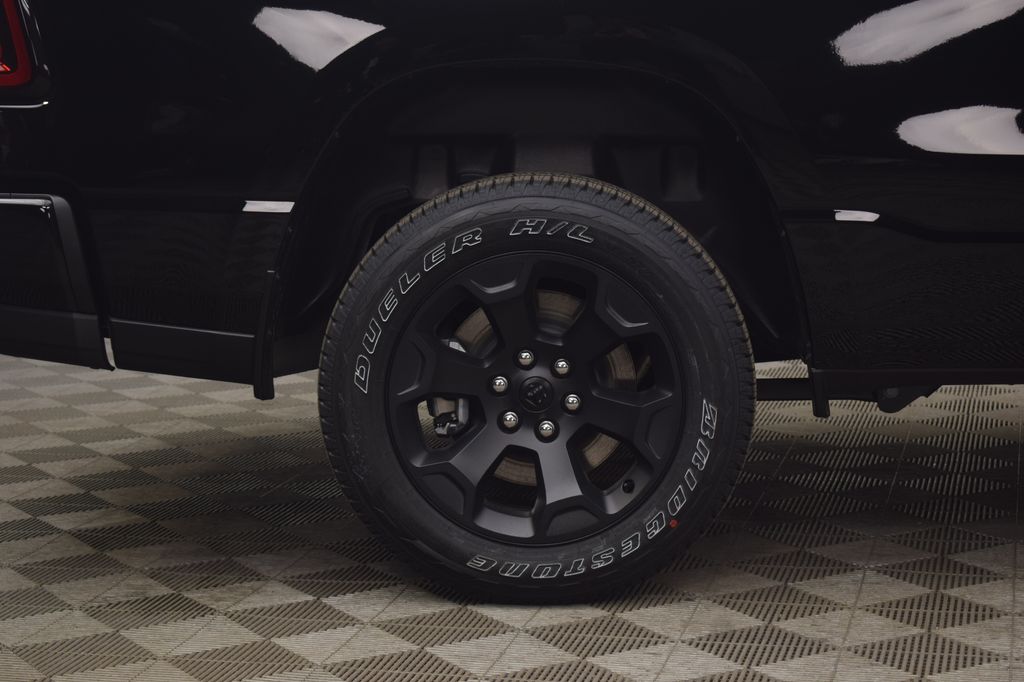 new 2026 Ram 1500 car, priced at $39,997