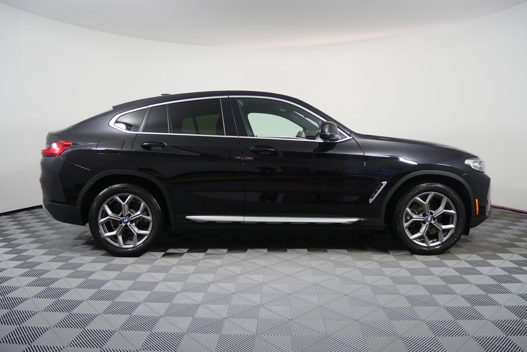 2024 BMW X4 xDrive30i 2