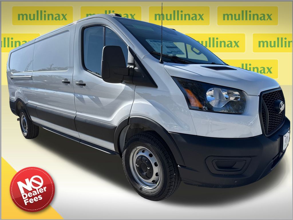 2026 Ford Transit Van Base's photo