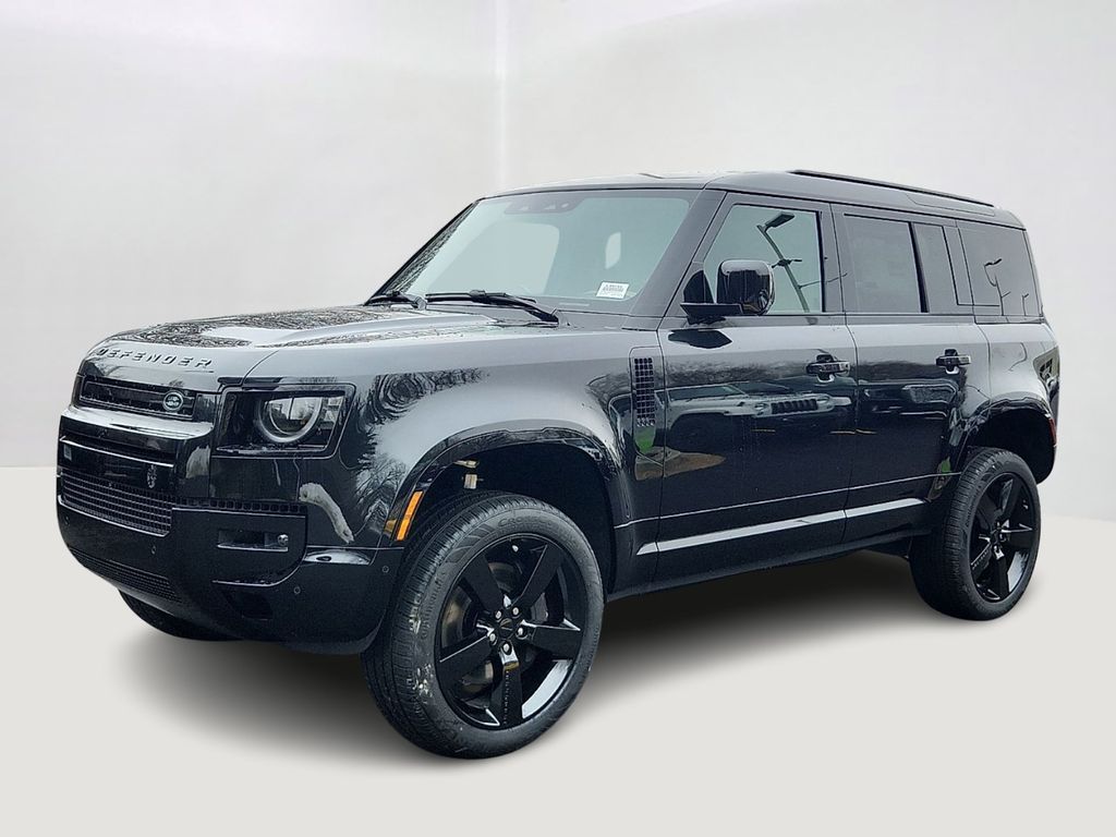 Thumbnail: 2026 Land Rover Defender - 1