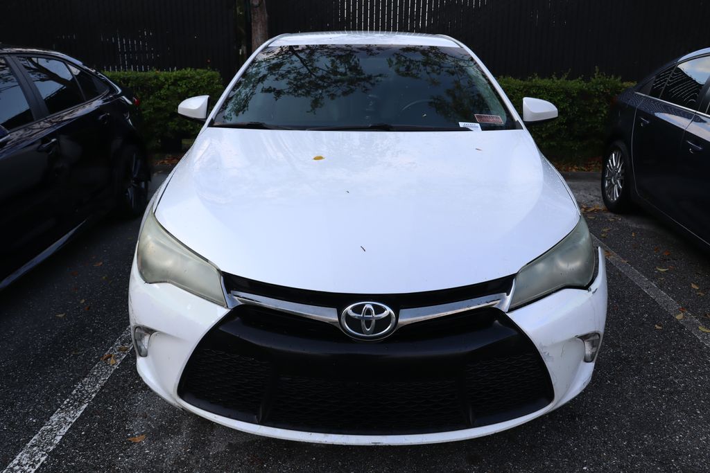 2016 Toyota Camry LE 5