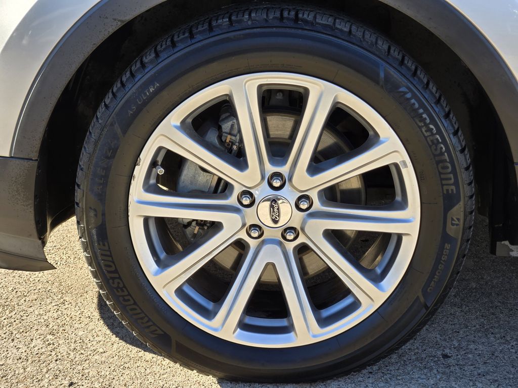 used 2017 Ford Explorer car, priced at $17,741