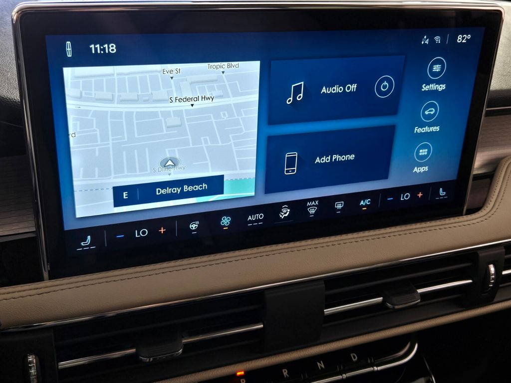 new 2026 Lincoln Corsair car, priced at $46,291