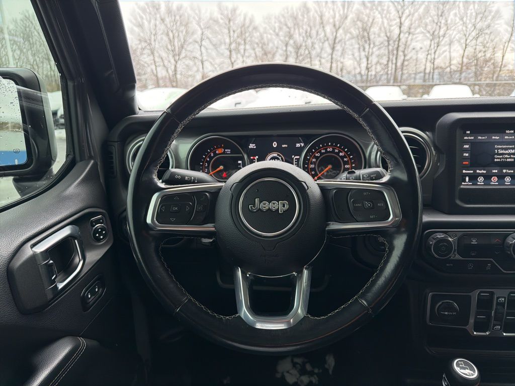 Thumbnail: 2020 Jeep Wrangler - 12