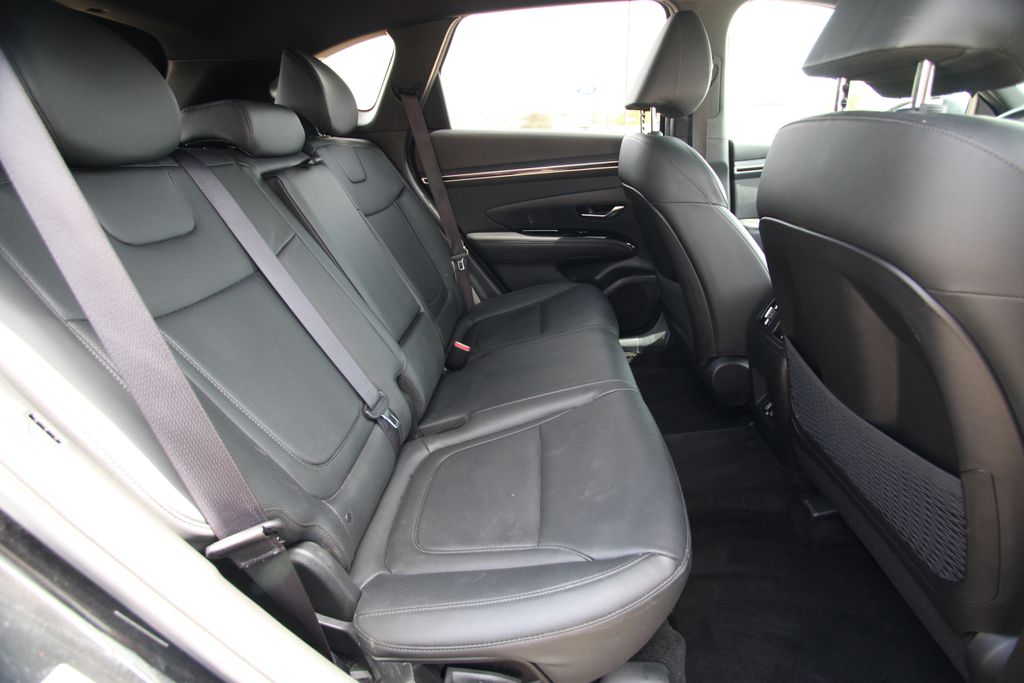 Used 2024 Hyundai Tucson SUV