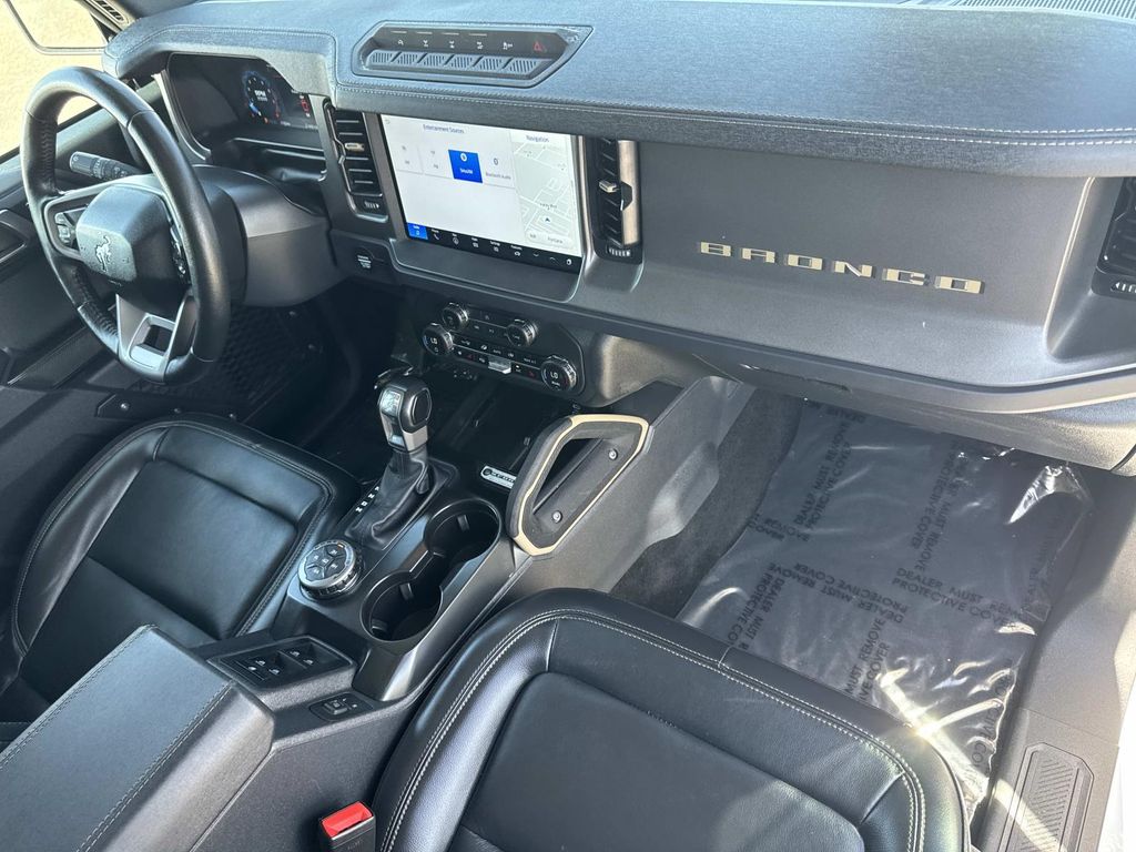 Used 2025 Ford Bronco Badlands 4D Sport Utility