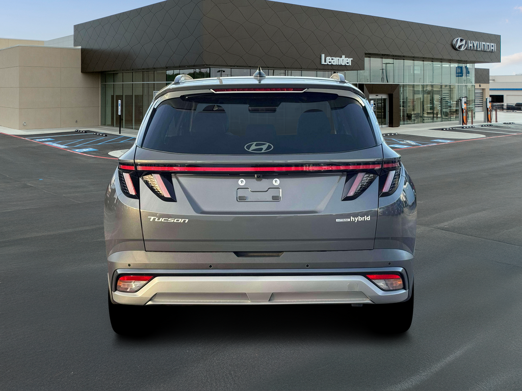 Thumbnail: 2026 Hyundai Tucson - 6