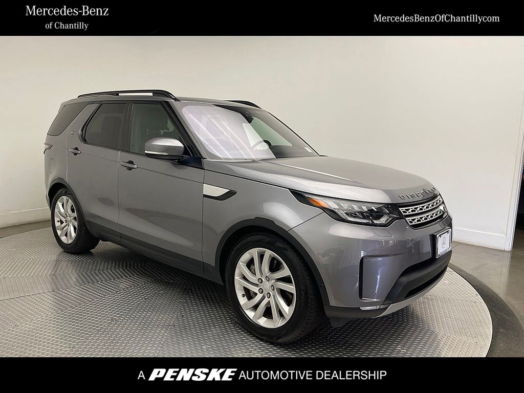 2020 Land Rover Discovery HSE -
                  Chantilly, VA