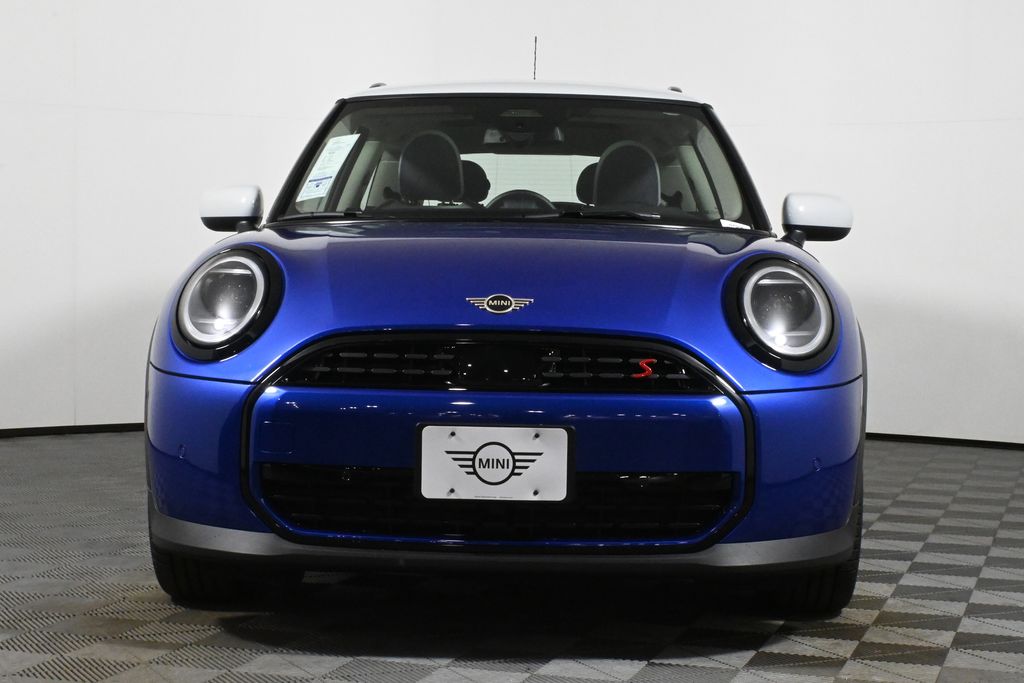 2025 MINI Cooper S 10