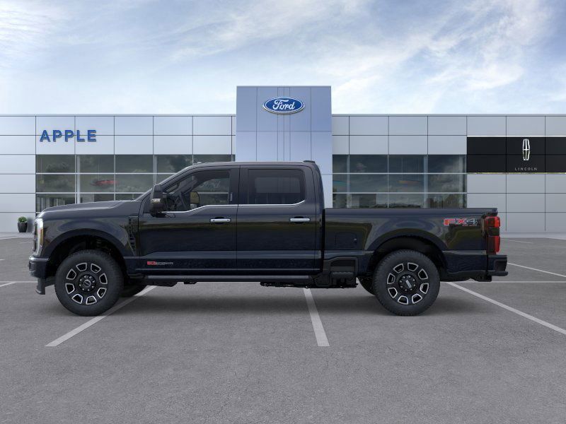 2026 Ford F-250 Super Duty Platinum