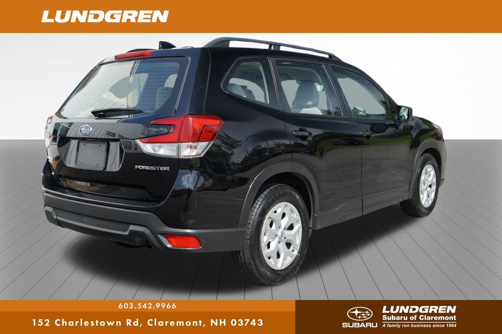 Used 2021 Subaru Forester SUV