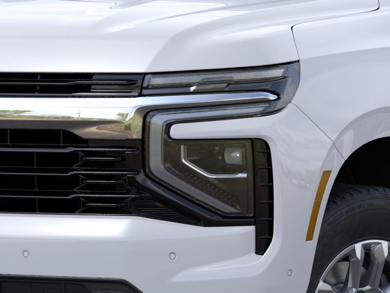 2025 Chevrolet Tahoe LS