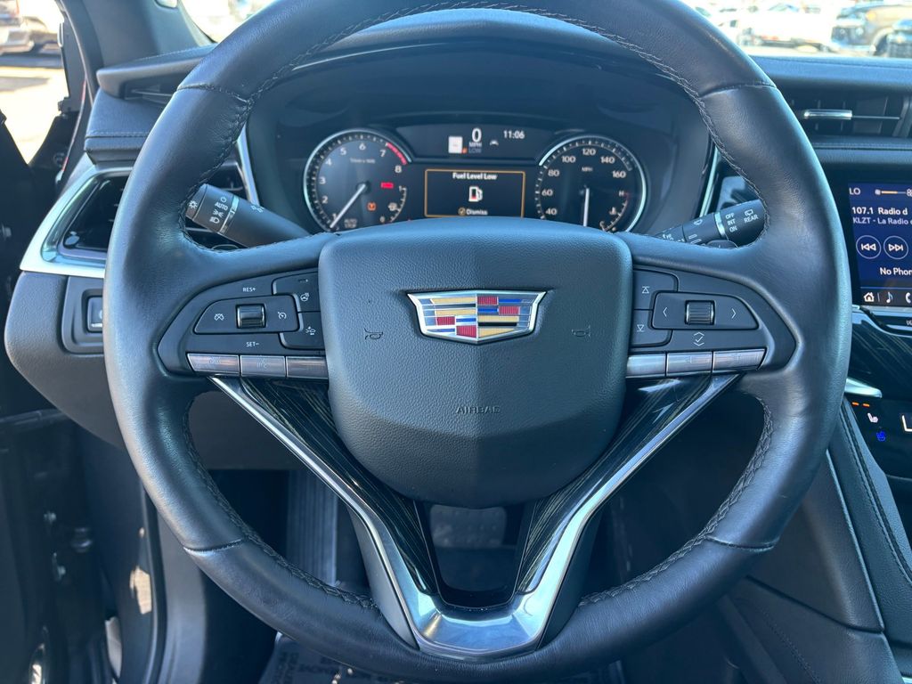 Used Car 2023 Cadillac Xt6  Premium Luxury For Sale Under $40,000 In Austin, Texas