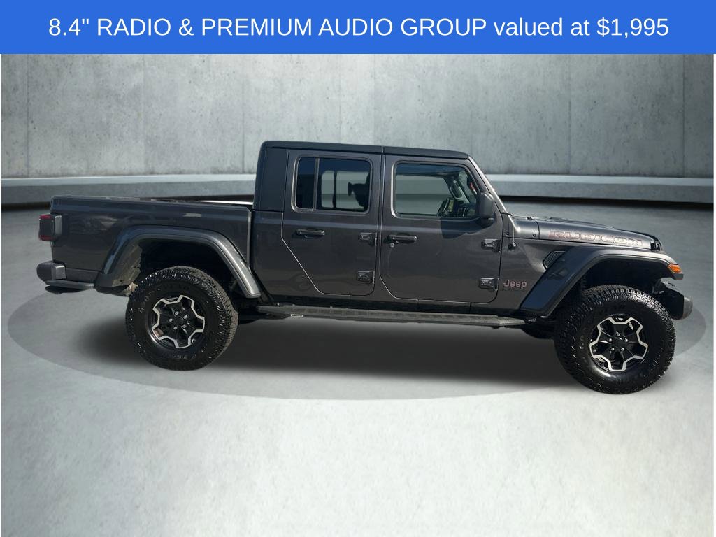 Used 2021 Jeep Gladiator Truck
