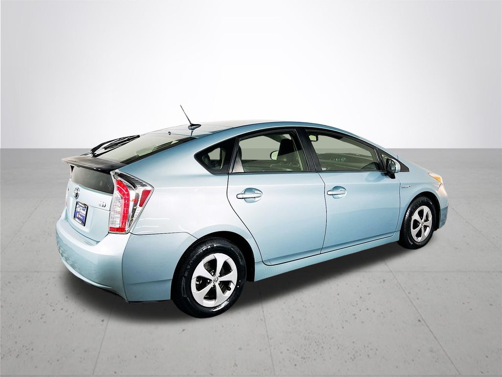 2012 Toyota Prius Four