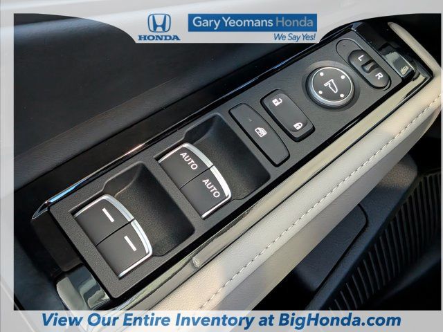 2026 Honda Accord Hybrid