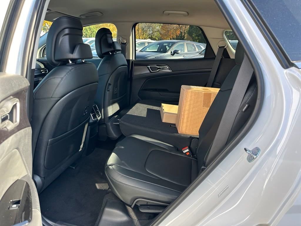 2025 Kia Sportage EX photo