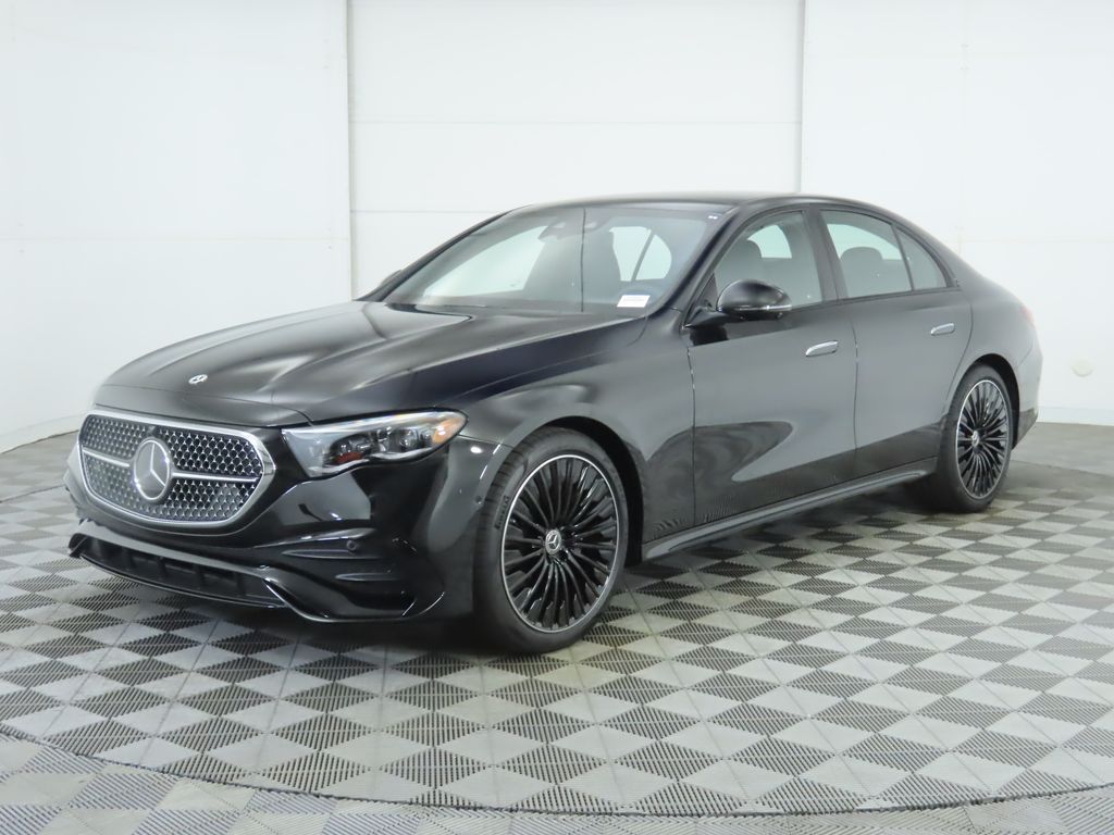 Thumbnail: 2026 Mercedes-Benz E-Class - 1