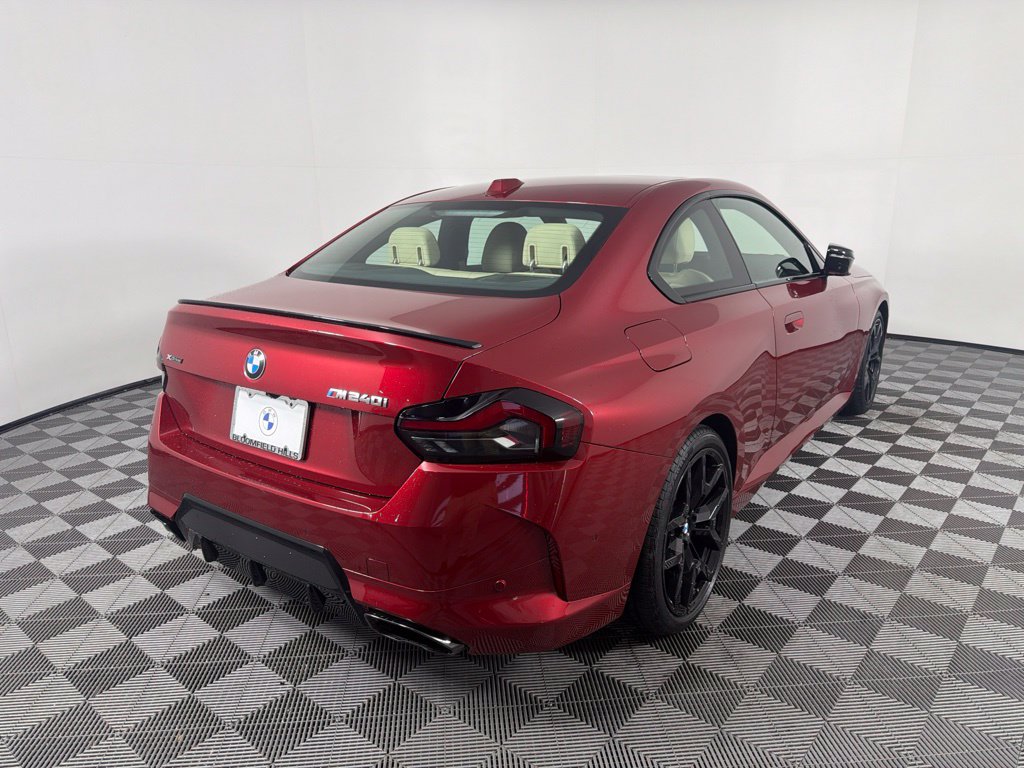 Thumbnail: 2025 BMW 2 Series - 5