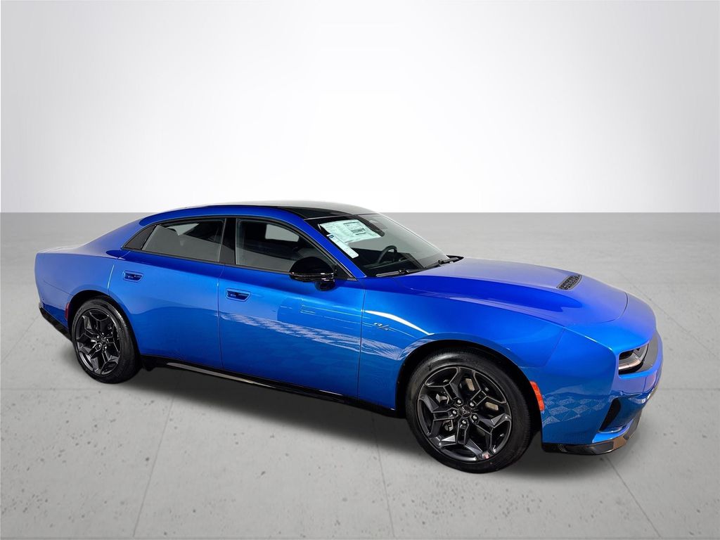 2026 Dodge Charger R/T Plus