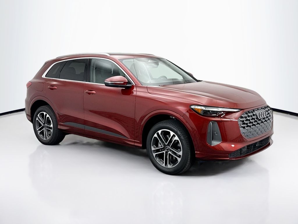 Thumbnail: 2025 Audi Q5 - 3