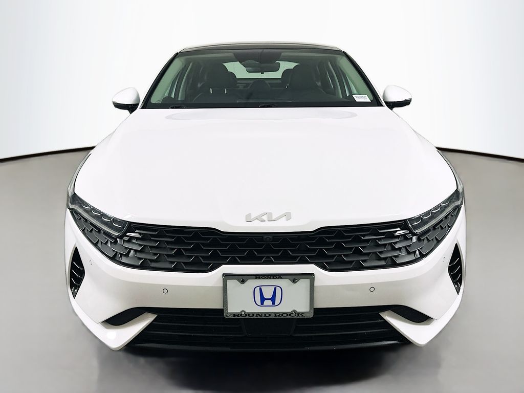 Thumbnail: 2022 Kia K5 - 2