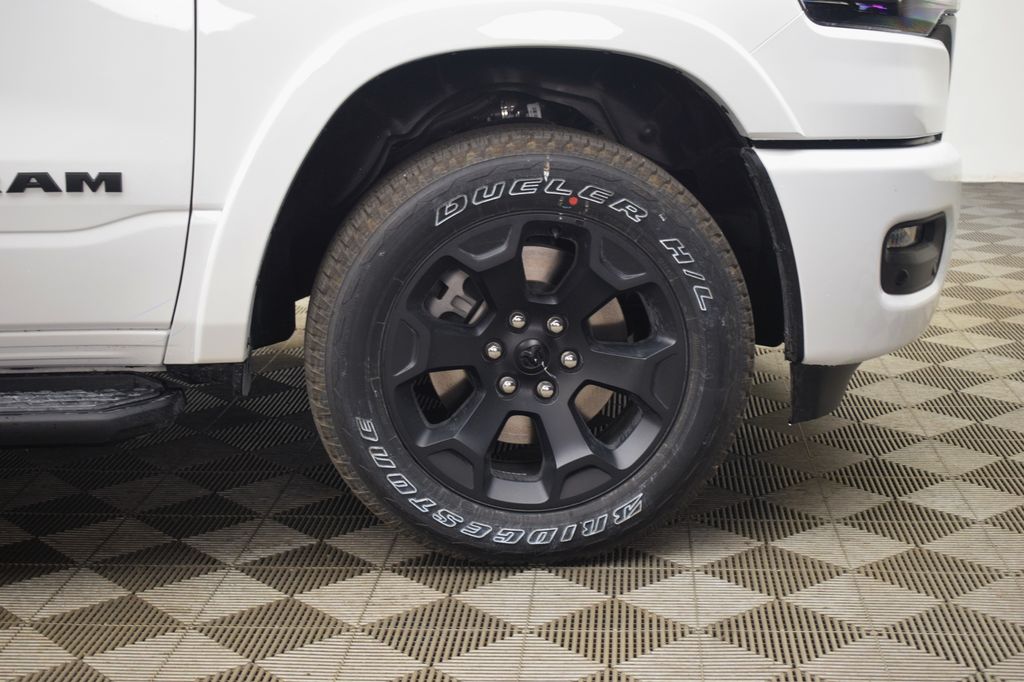 new 2026 Ram 1500 car, priced at $54,462