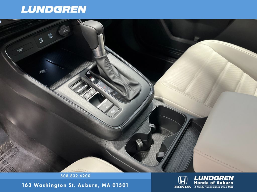 New 2026 Honda CR-V SUV