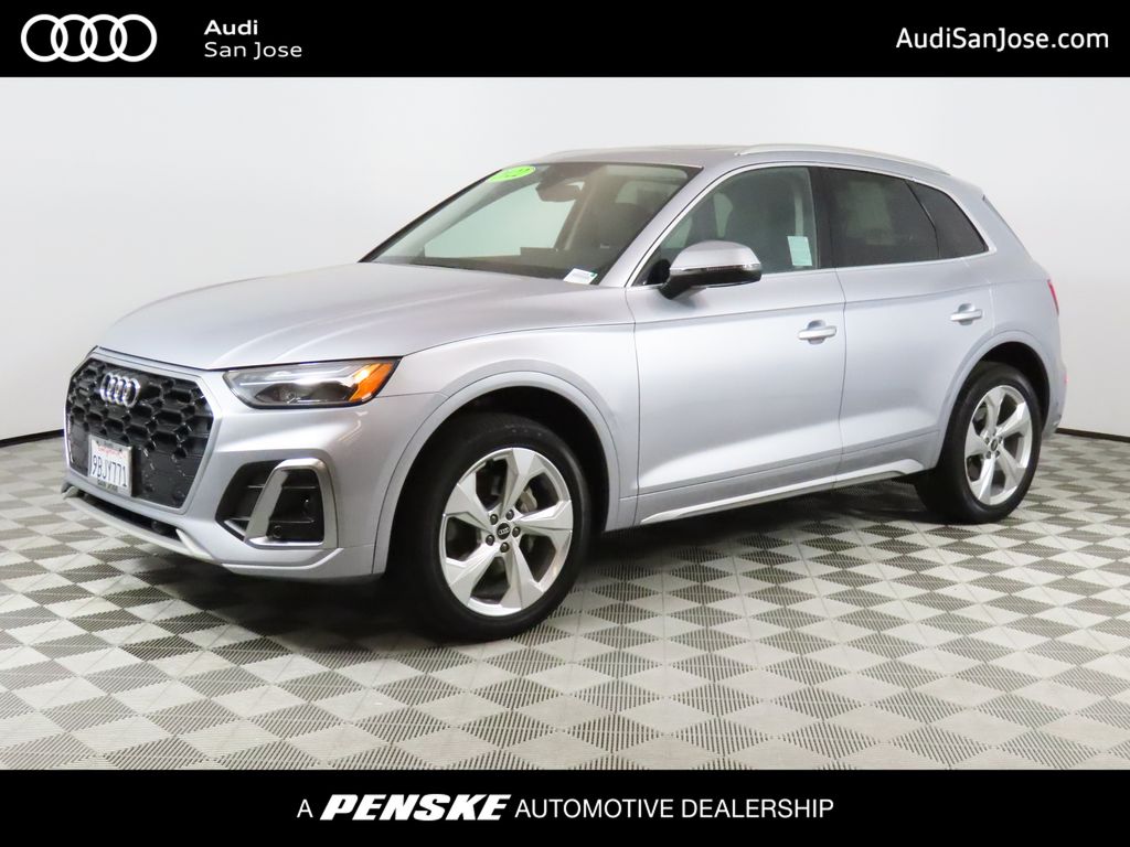 Thumbnail: 2022 Audi Q5 - 1