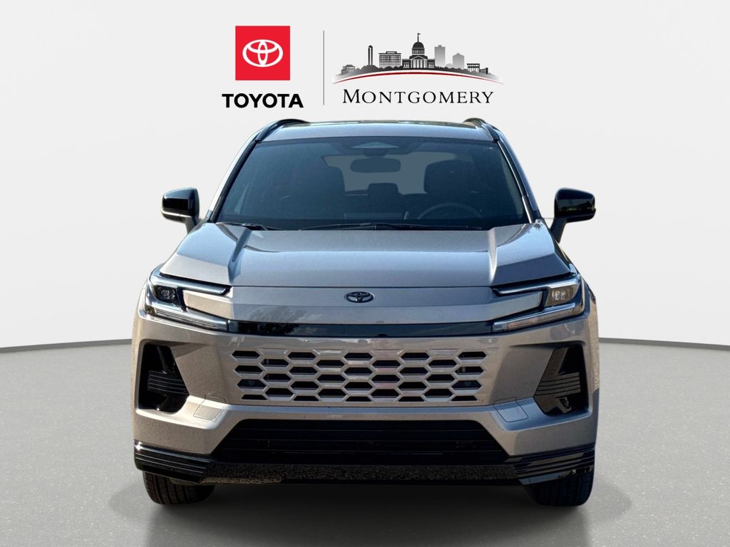 New 2026 Toyota RAV4 Plug-in Hybrid SUV