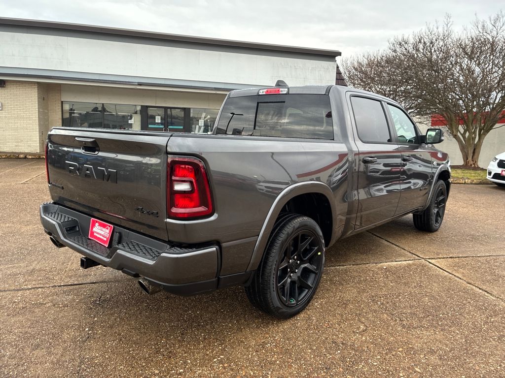 New 2026 Gray Ram Laramie image 5