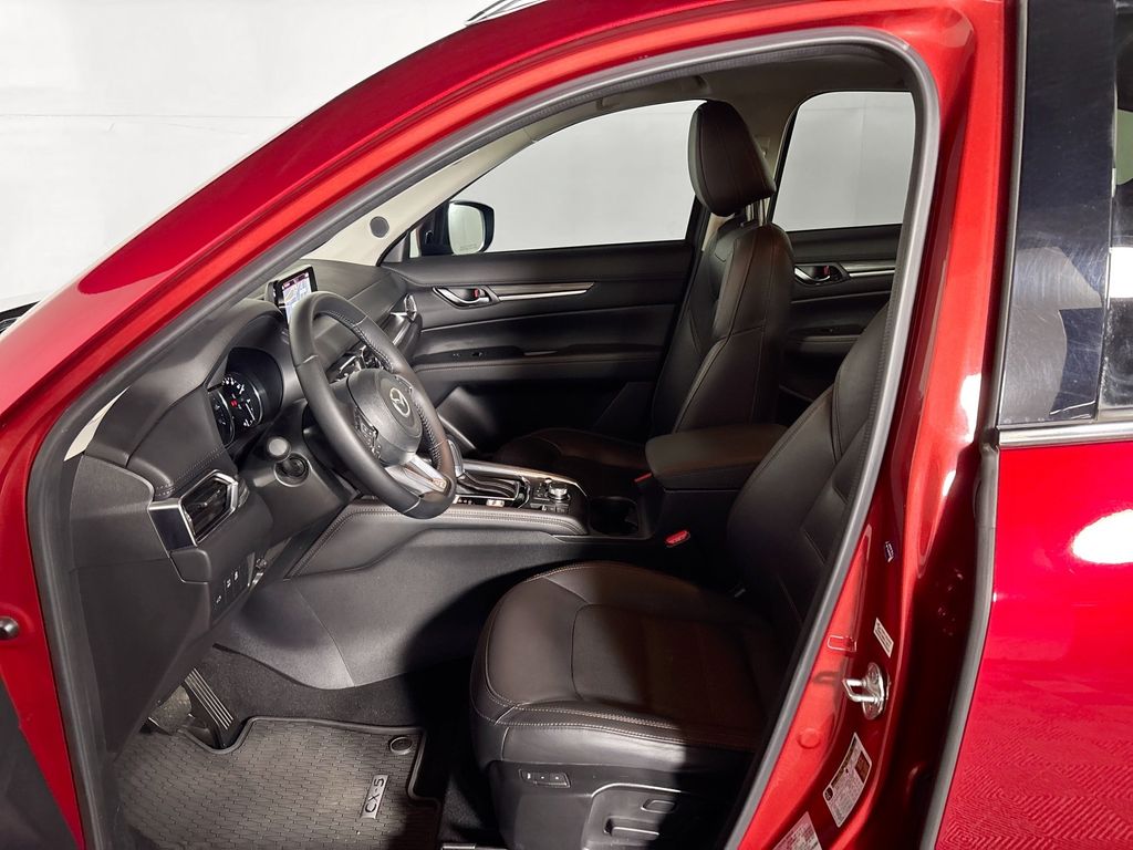 2019 Mazda CX-5 Grand Touring Reserve