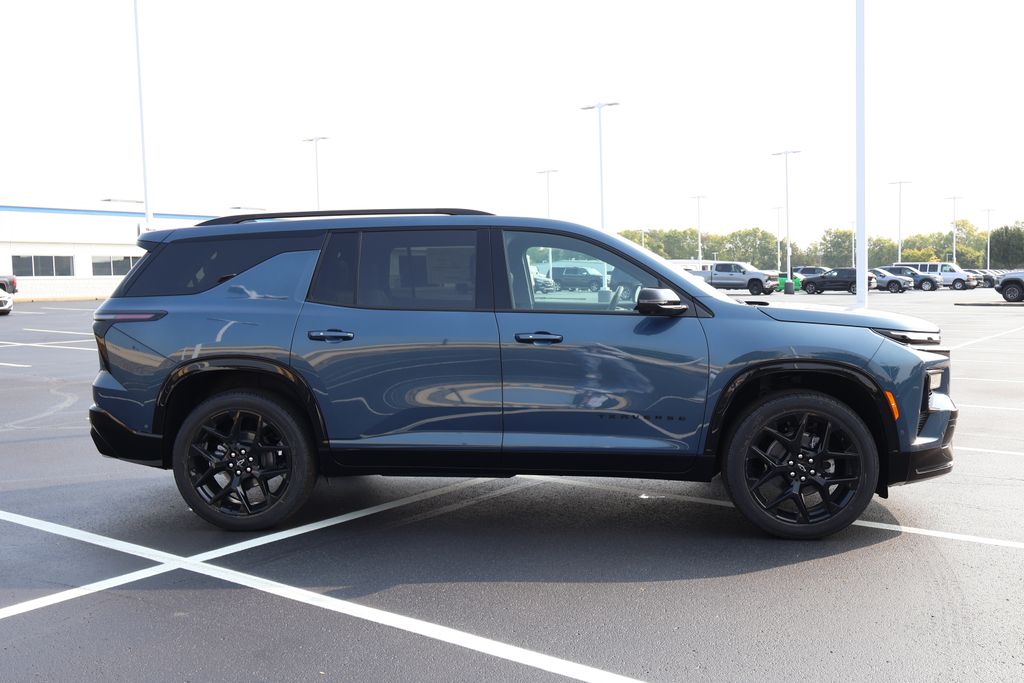 Thumbnail: 2026 Chevrolet Traverse - 9
