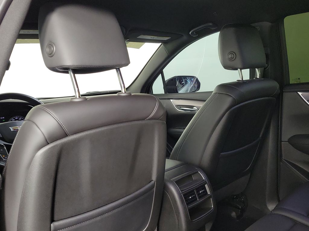 2023 Cadillac XT5 Luxury White at Tom Peacock Cadillac
