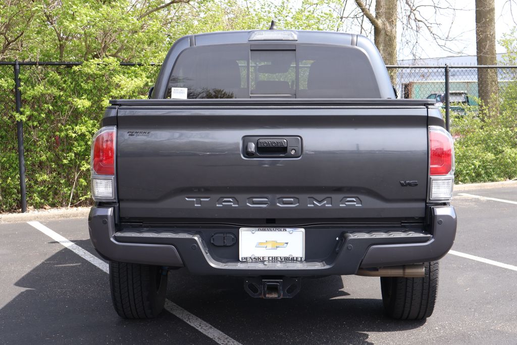 2022 Toyota Tacoma TRD Sport 6