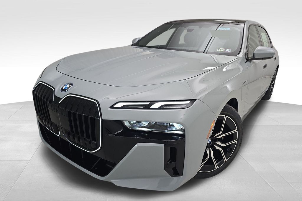 2026 Bmw 750e 750e xDrive photo 30