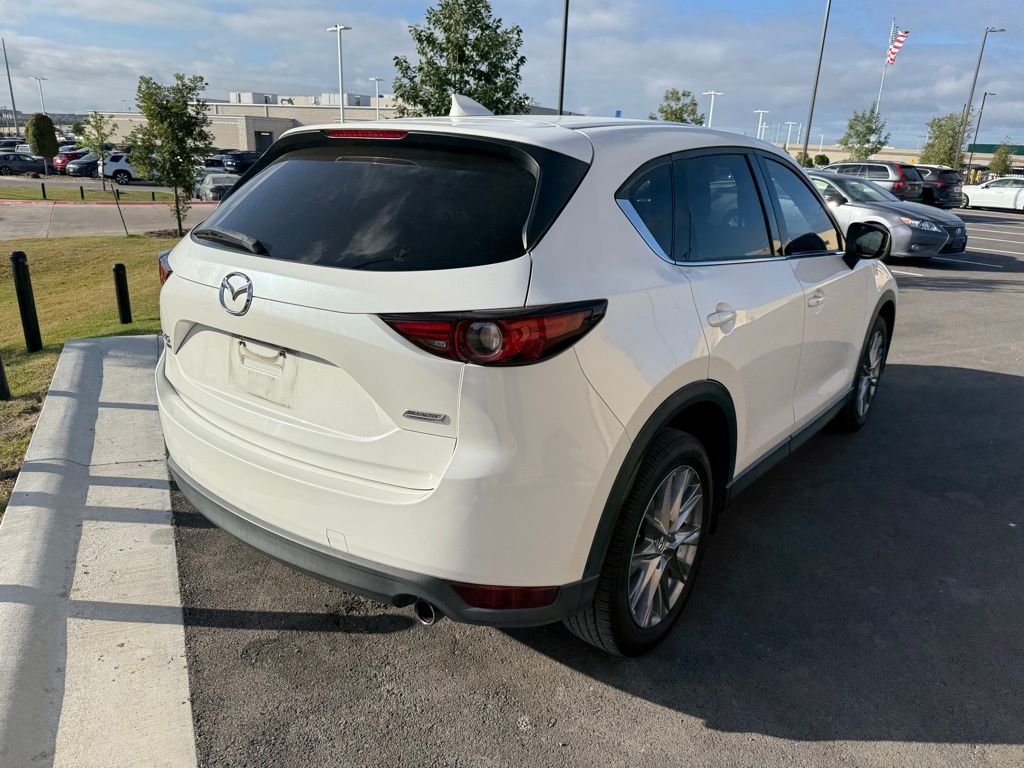Thumbnail: 2019 Mazda CX-5 - 4