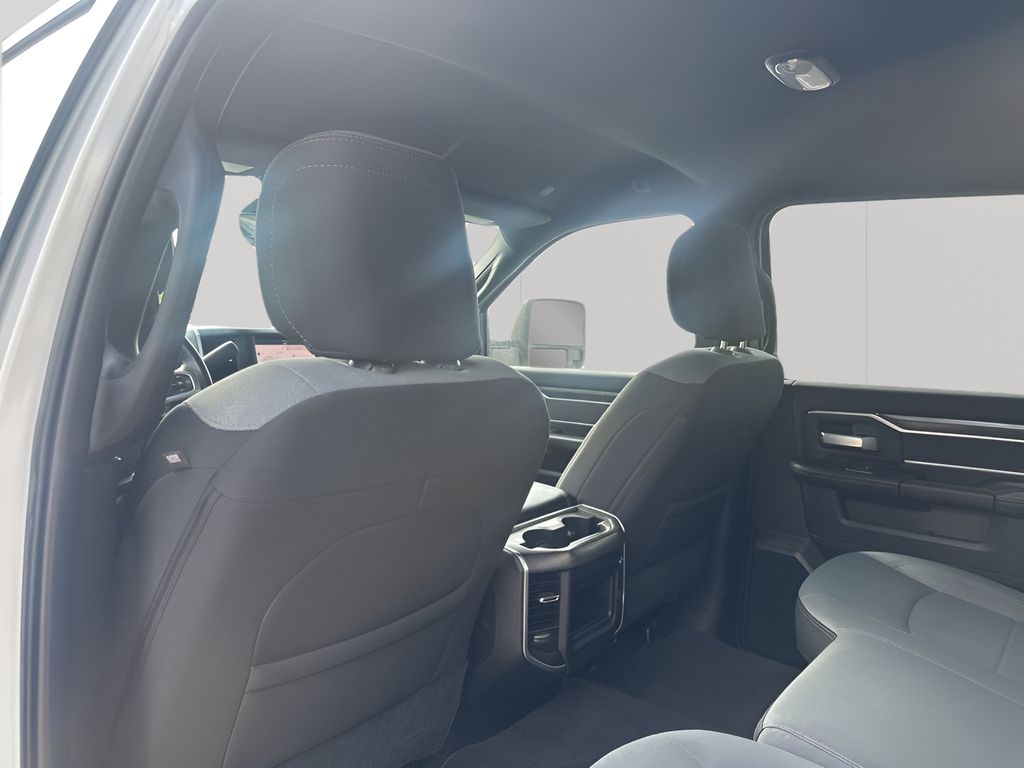 Used 2024 White Ram Big Horn image 17