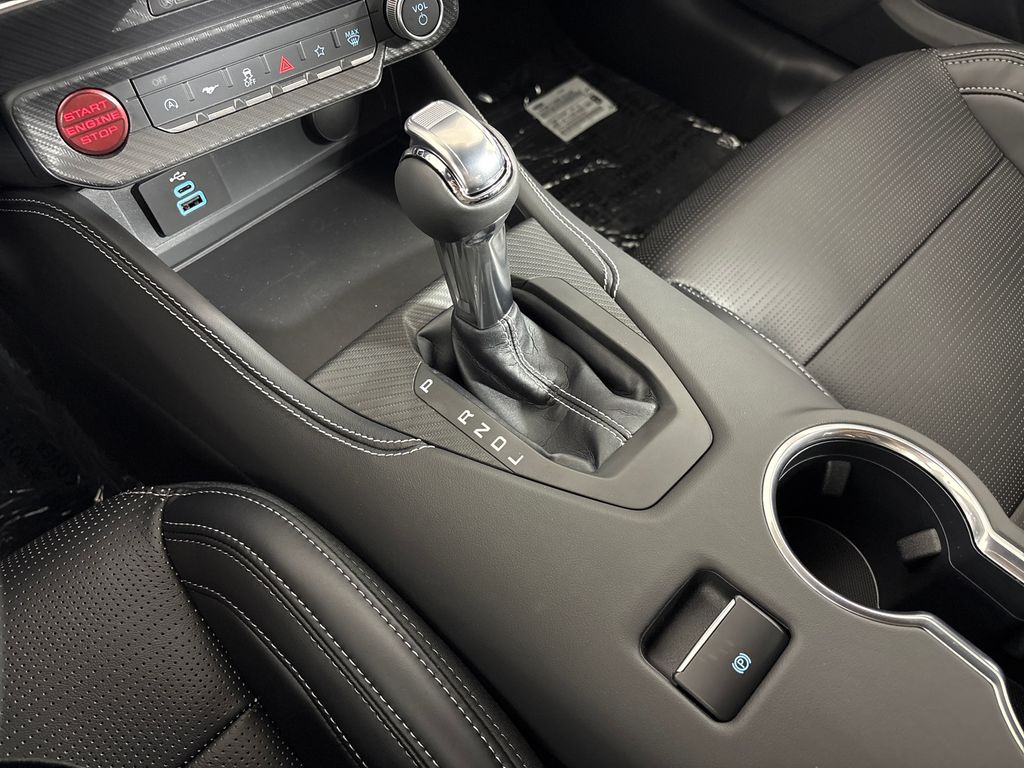 New 2026 White Ford EcoBoost Premium image 27