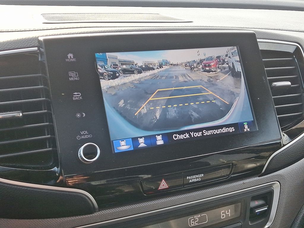 Thumbnail: 2023 Honda Ridgeline - 19