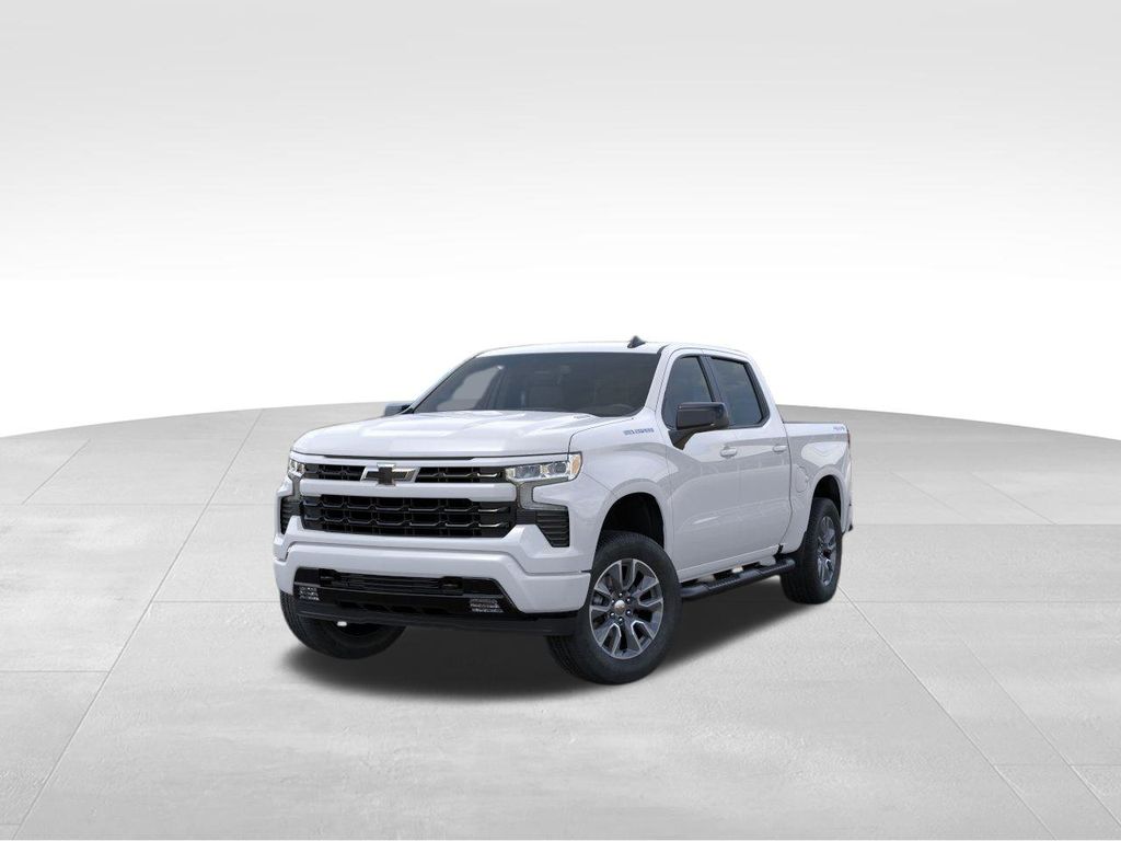 2025 Chevrolet Silverado 1500 RST 8