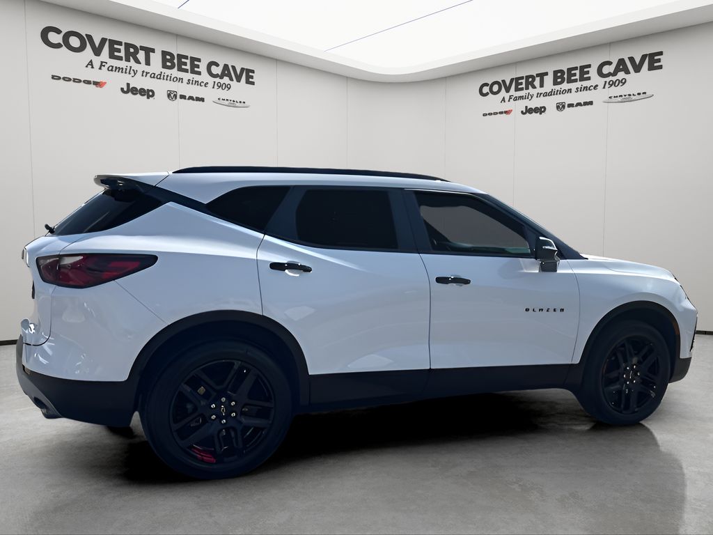 2022 Chevrolet Blazer  Lt In Austin, Texas