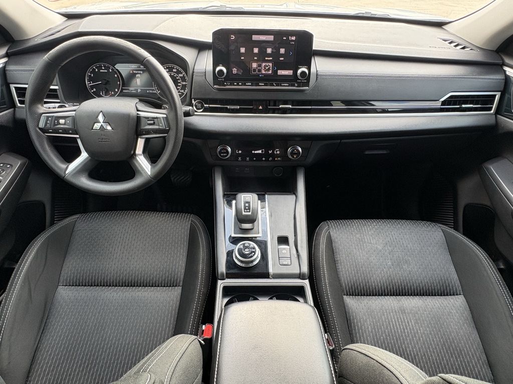 2022 Mitsubishi Outlander ES  at Community Toyota