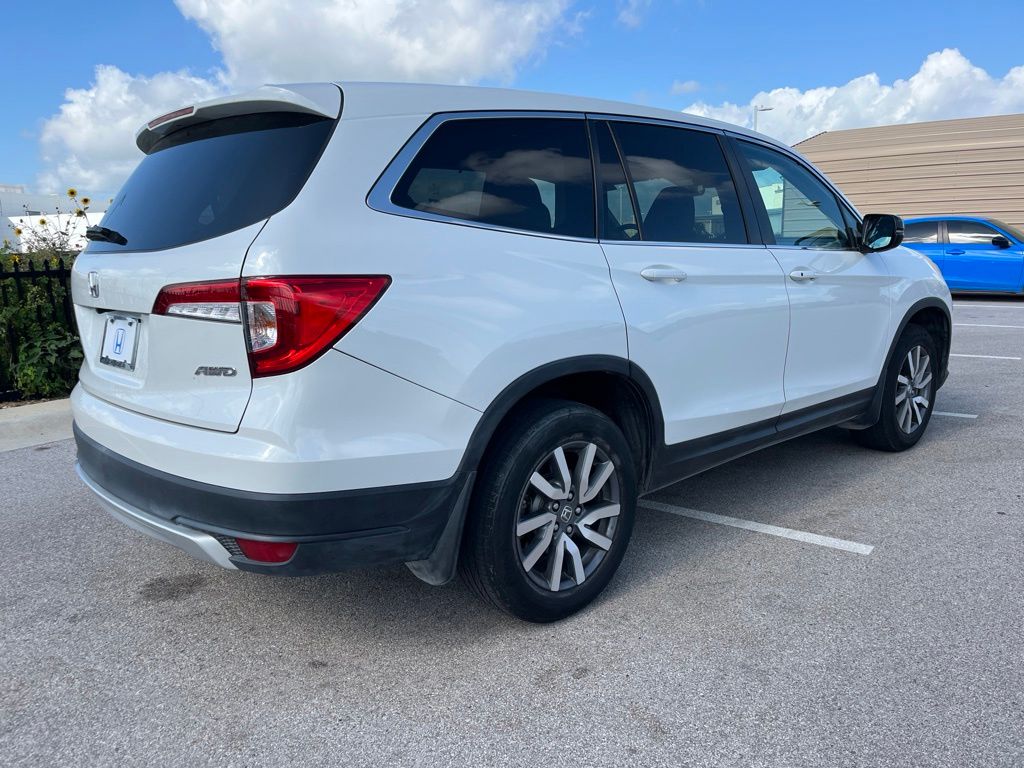 Thumbnail: 2020 Honda Pilot - 4