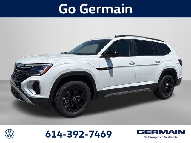 2026 Volkswagen Atlas Peak Edition