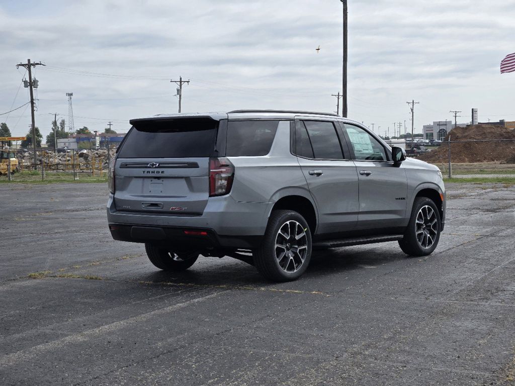 2024 Chevrolet Tahoe RST 4