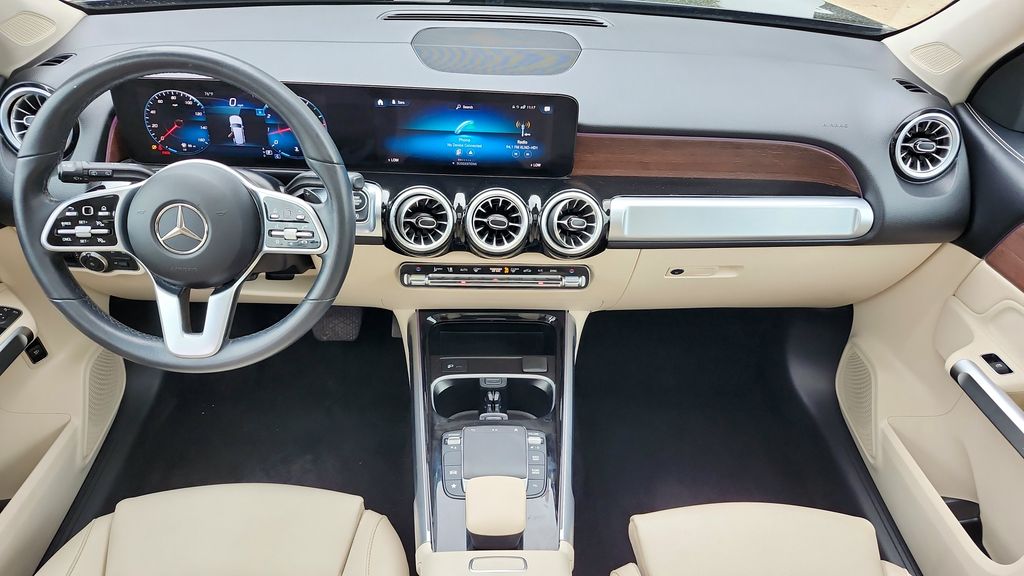 2023 Mercedes-Benz GLB