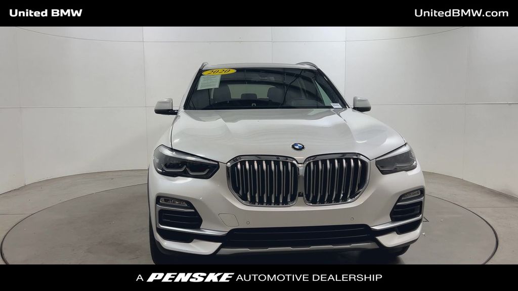 Thumbnail: 2020 BMW X5 - 3