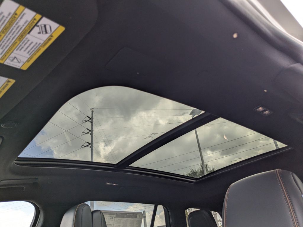 2025 Lincoln Aviator Black Label