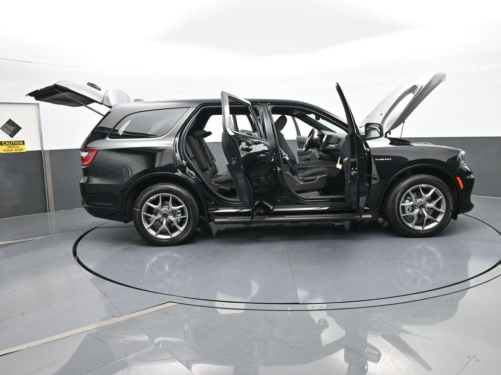 New 2026 DB Black Crystal Clearcoat Dodge GT HEMI V8 image 66